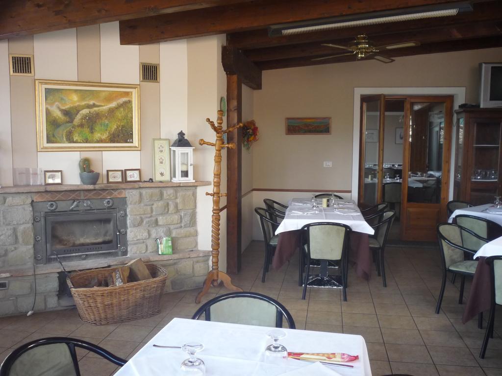Mamma Teresa Hotel Sestola Exterior photo