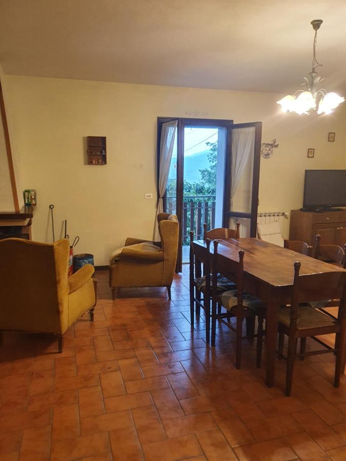 Mamma Teresa Hotel Sestola Exterior photo