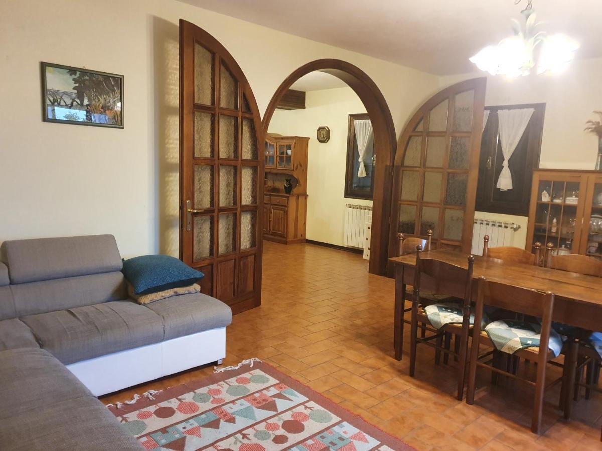 Mamma Teresa Hotel Sestola Exterior photo